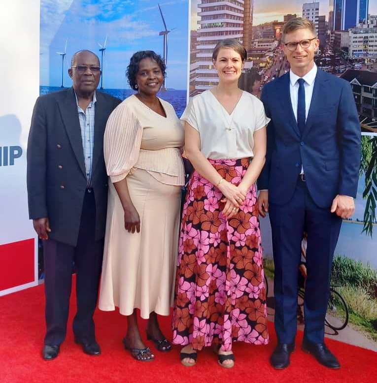 BSU Joins Denmark-Uganda Partnership Celebrations